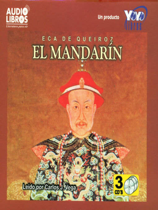Cover image for El Mandarin